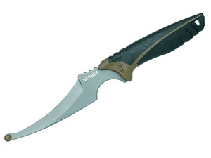 Gerber Aufbrechmesser, ein Messer welches beim Jagdmesser kaufen eine gute Wahl ist. 